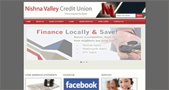 Desktop Screenshot of nishnavalley.com